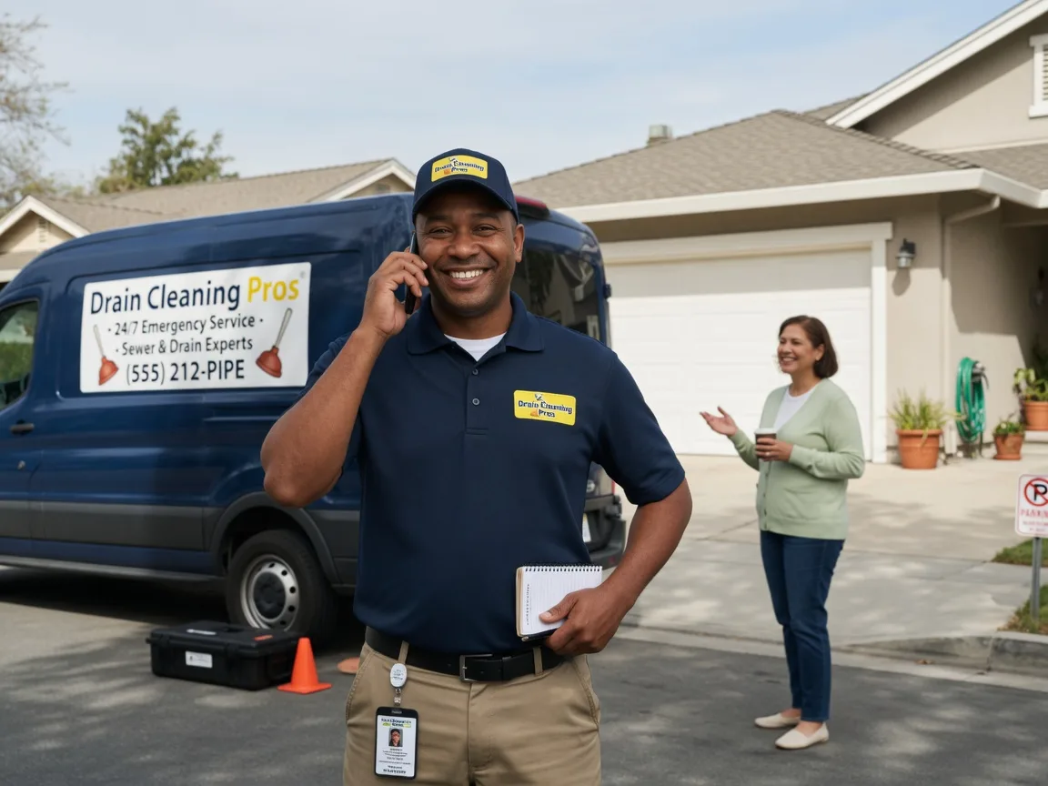 Drain Cleaning Rio, WI FAQs